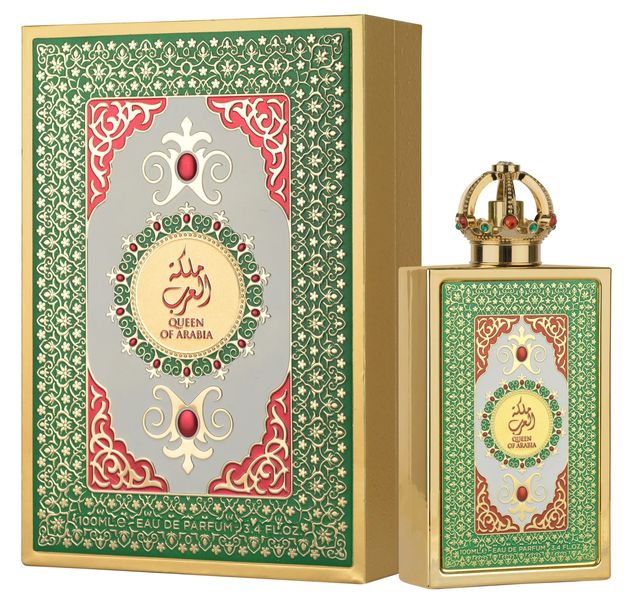 Queen of Arabia 100ml EDP by Lattafa