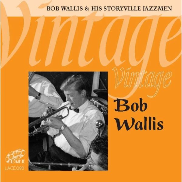 Vintage Bob Wallis (CD / Album)