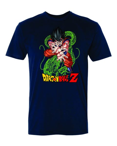 Dragon Ball Z - Kame Shenron YOUTH Navy T-Shirt