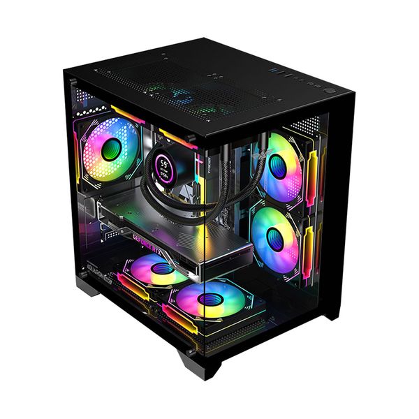 Armaggeddon Aquaron WiBO Micro-ATX Gaming Case