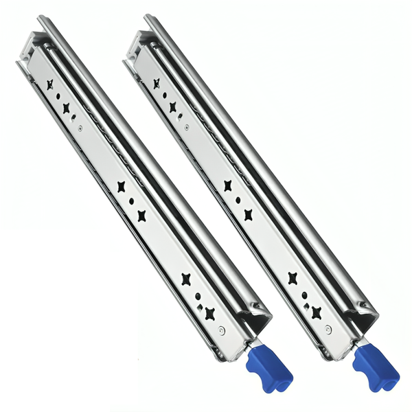 38"Heavy Duty Drawer Slides Locking Drawer Slides Vehicle&amp;Industrial Slides