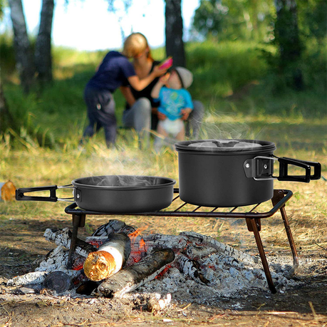 Backpacking cook set best sale