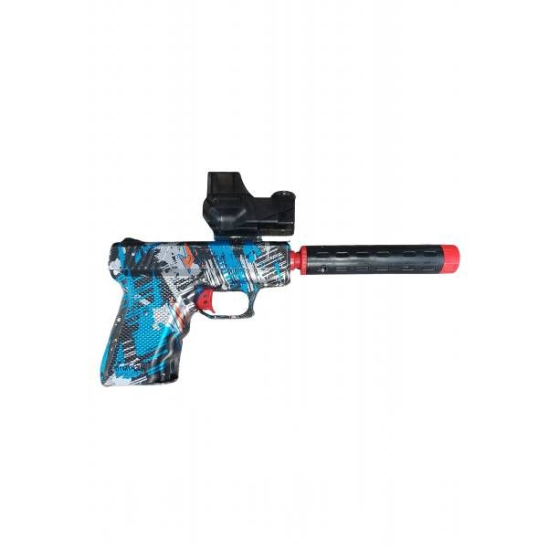 Electric Gel Blaster &amp; Soft Water Bullet Gun Combo