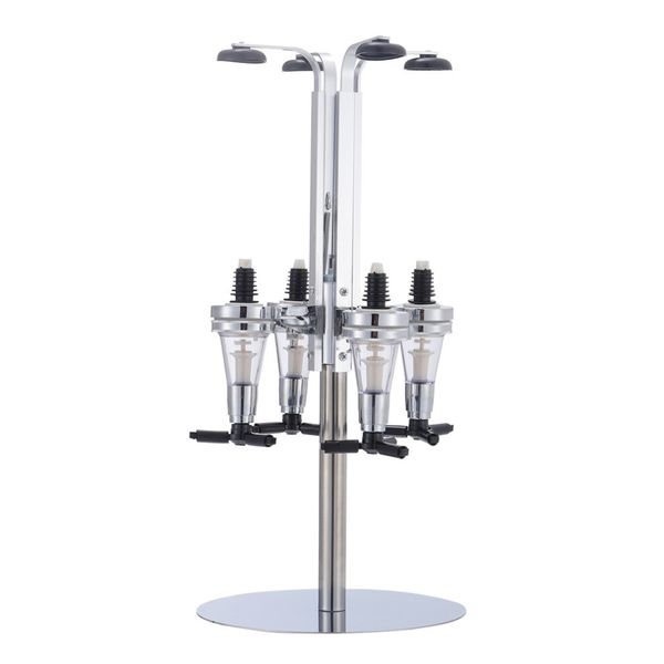 Bar Butler - 25ml Tot Dispenser 4 Bottle Rotary