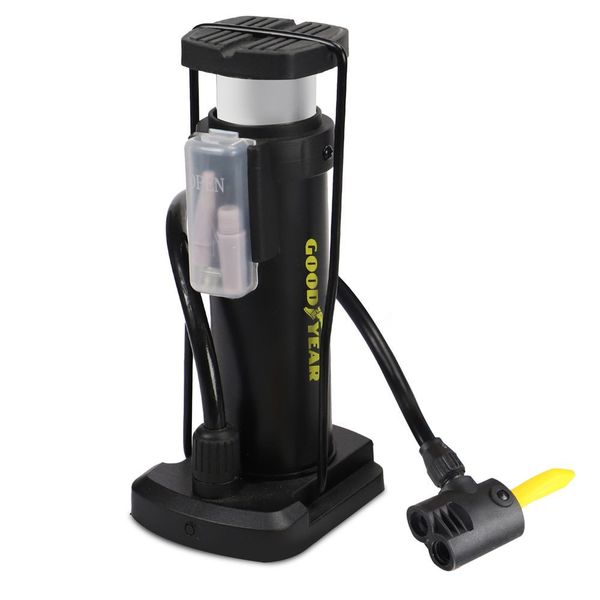 Goodyear Mini Foot Pump