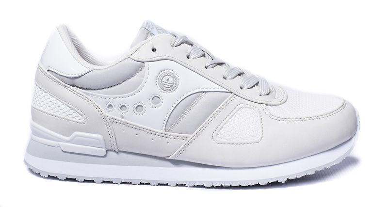 Navy Sail Women s Kemi Sneakers-Ice White