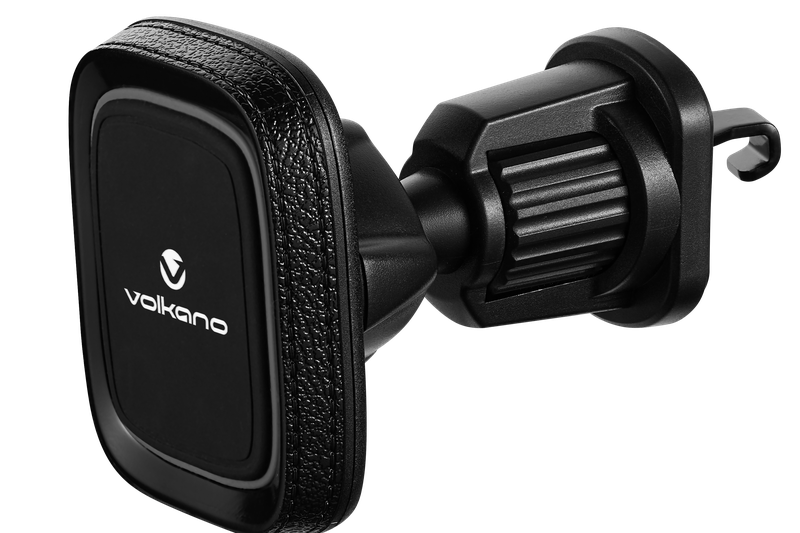Volkano Hold Series Magnetic Car Phone Holder - Adjustable Air Vent Mount