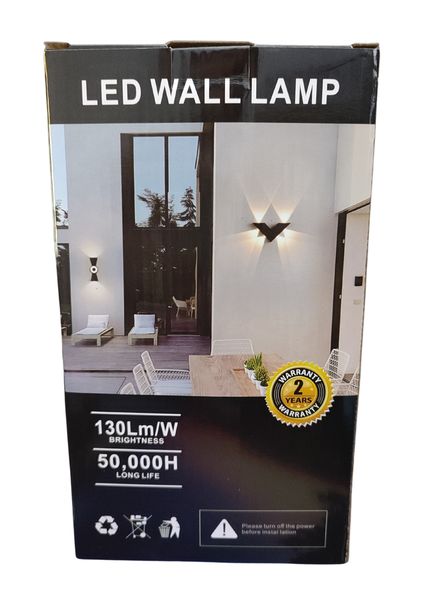 LED Wall Lamp