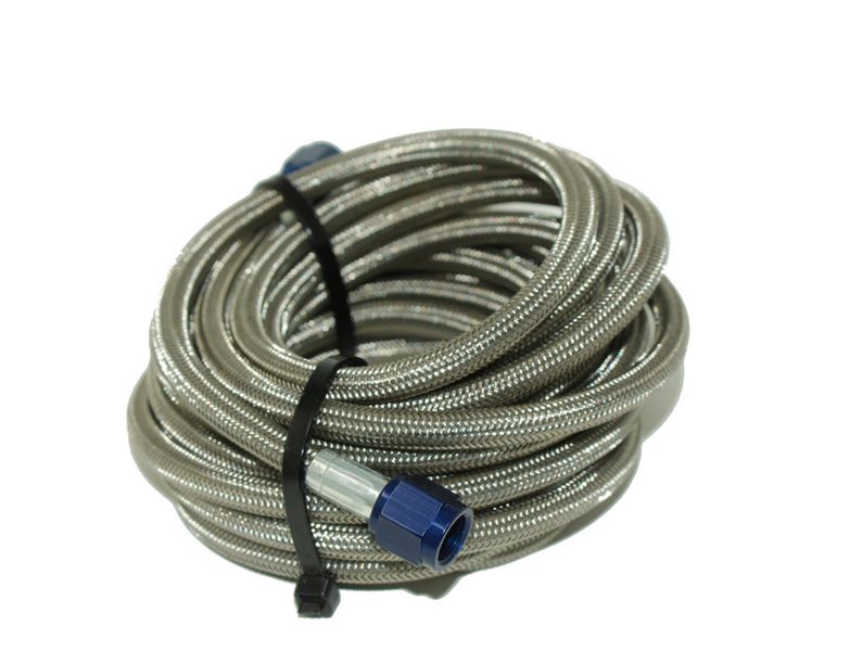 Cold Fusion Nitrous An4 Braided Hose 4.5 m