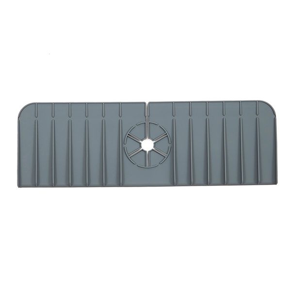 Faucet Mat for Kitchen Sink, Silicone Splash Guard for Kitchen amd Bathroom