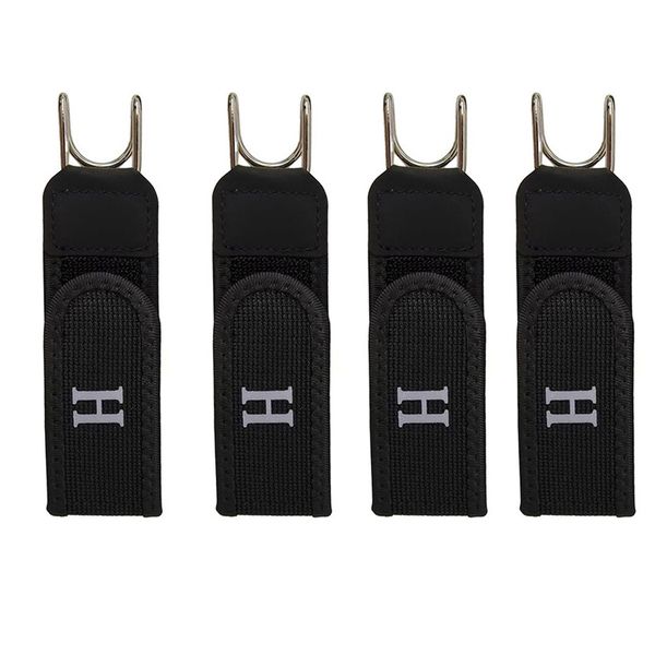 Elastic Belt Without Buckle Set Of 4 Adjustable Stretch Belt Loop