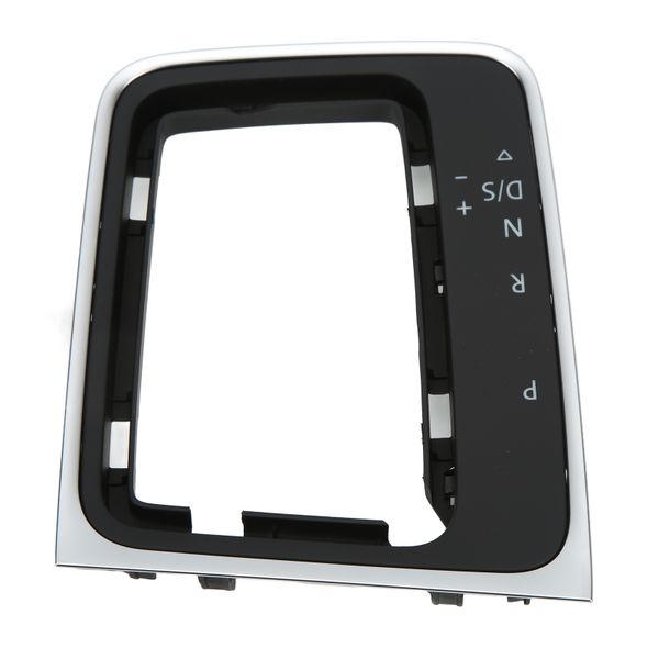 ABS Gear Shift Panel Frame Cover Trim for MK7 R Line MK7.5