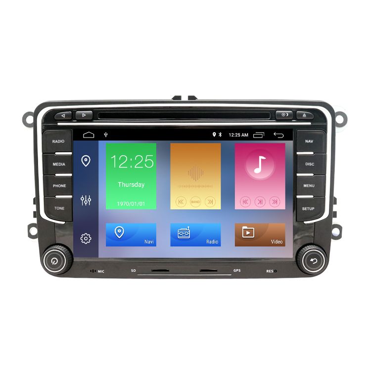 display radio vw up