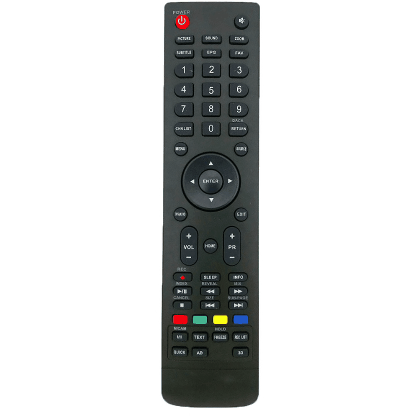 Replacement TV Remote Control For Skyworth HOF19C1140GPD25 | Shop Today ...