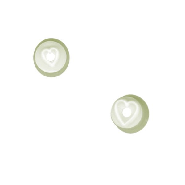 Cutter Heart Small Cake Icing Cutting Tool Cut Stencil Fondant Sugarcraft