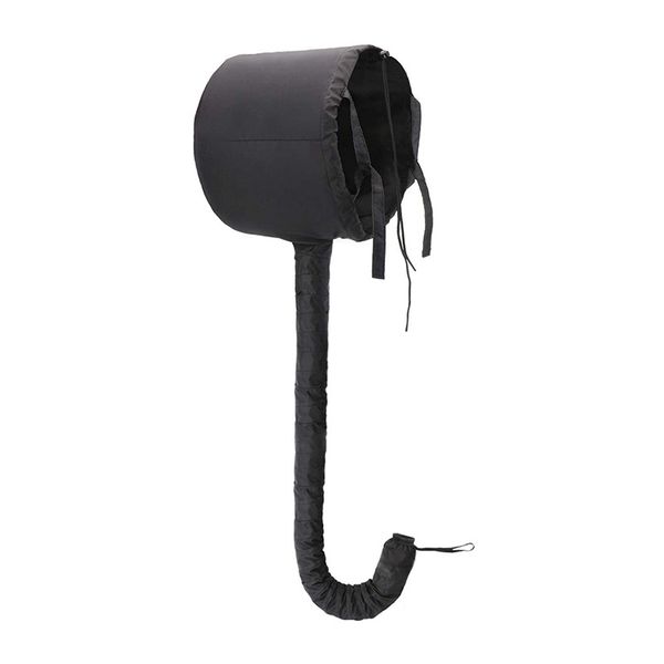 Portable Hair Dryer, Long Tube, Does not Hurt the hair, dry hair cap