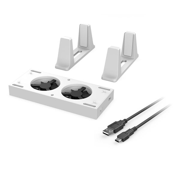 DOBE TYX-0658 Cooling Stand with Dual Fan Compatible With Xbox Series S