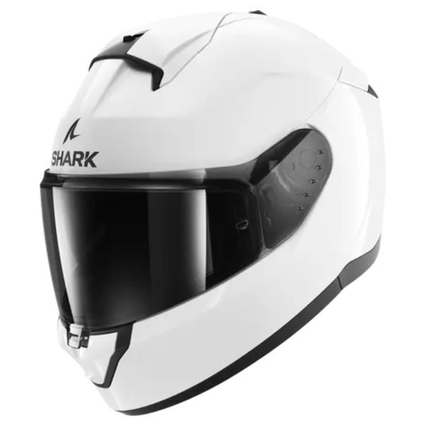 Shark Ridill 2 Gloss White Hemet