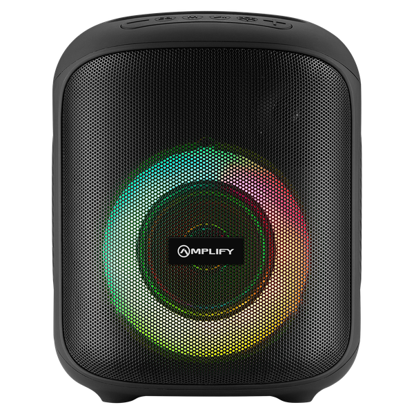 Amplify PartyPod 4" Mini Portable Party Speaker