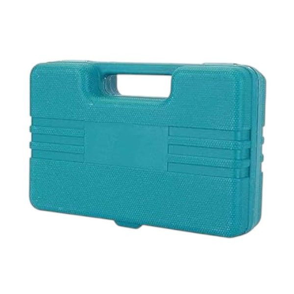 10-Piece - Lightweight and Portable Small Tool Box Set - Blue