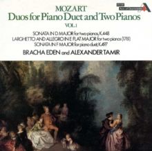 Bracha Eden and Alexander Tamir: The Complete Decca Recordings (CD / Box Set)