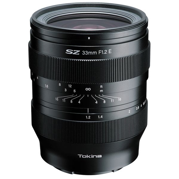TOKINA SZ 33MM Sony E