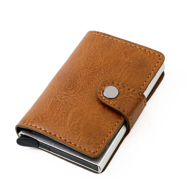 Pop Up Wallet for Credit Card