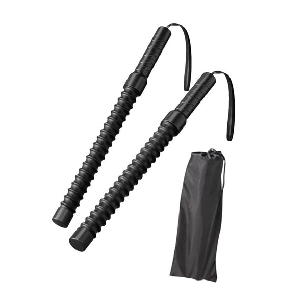 Ropeless Battle Ropes Exercise Training For Home Gym Or Outdoor