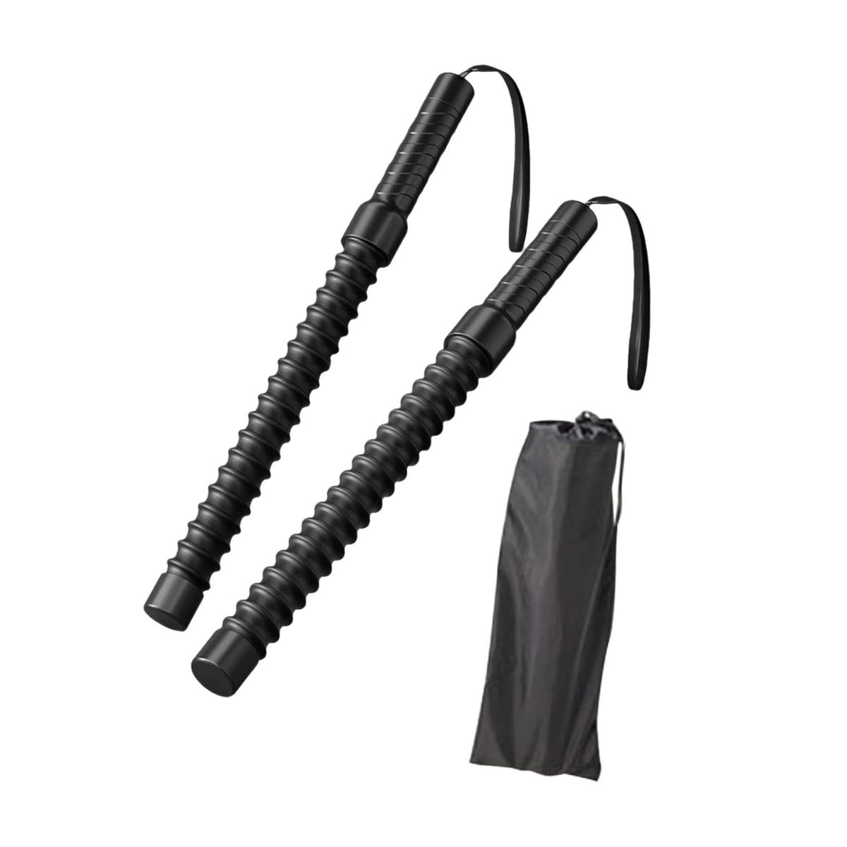 Ropeless Battle Ropes Exercise Training For Home Gym Or Outdoor