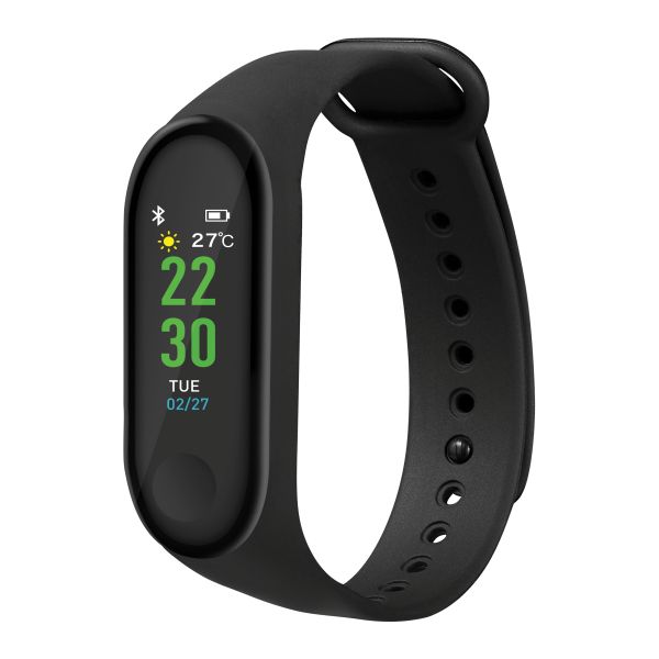 Amplify Sport Activity Series Fitness Band - Black