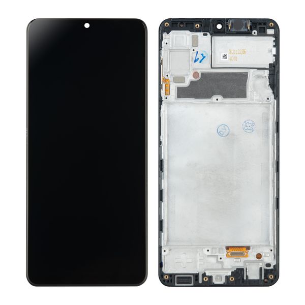D.Vice Replacement LCD For Samsung Galaxy A22 4G A225 Digitizer with Frame