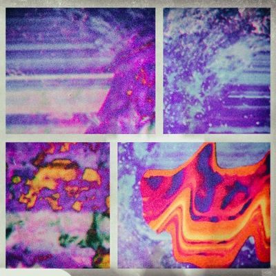 Underwater Jams (Vinyl / 12" EP)