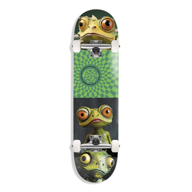 Push Complete Skateboard - Gecho - Green - 8.0 | Shop Today. Get