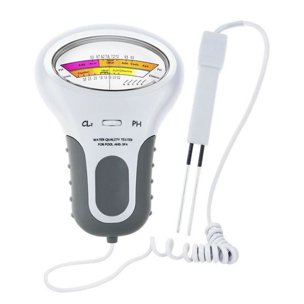 Swimming Pool Water quality tester