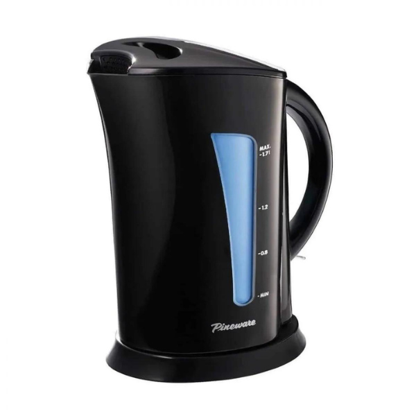 Pineware 1.7l Cordless Jug Kettle 