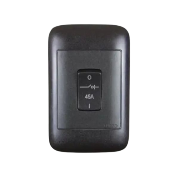 Onesto Oracle 4x2 45A Isolator Black