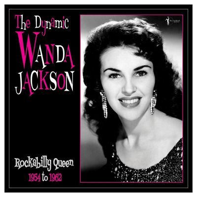 The Dynamic Wanda Jackson (Vinyl / 12" Album)