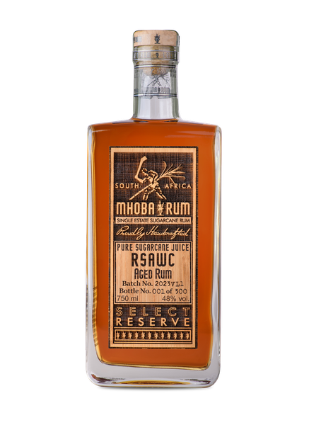 Mhoba RSAWC Aged Select Reserve