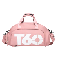 T60 Unisex Outdoor Sport Bags Large Capacity Sports Gym Duffle Bag Backpack Shop Today. Get it Tomorrow takealot