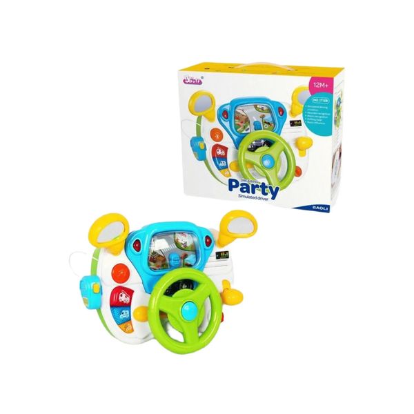 Baoli Dreaming Party House Simulation Driving