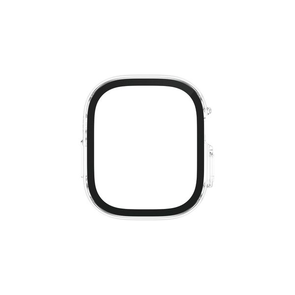 PanzerGlass Compatible with Apple Watch | 49mm | Ultra/2 | Black