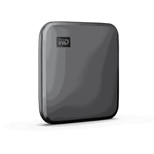 WD Elements SE Portable SSD 1TB