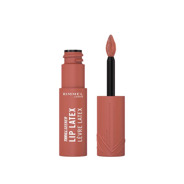 Rimmel Thrill Seeker Lip Latex - Sassy, 6ml