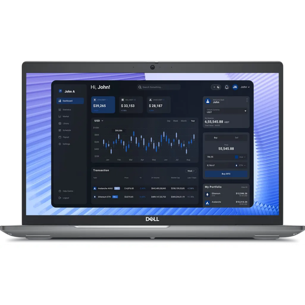 Dell Precision 3590 Mobile Workstation Intel Core Ultra 7 155H vPro
