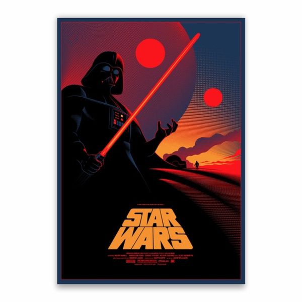 Star Wars Darth Vader Poster - A1