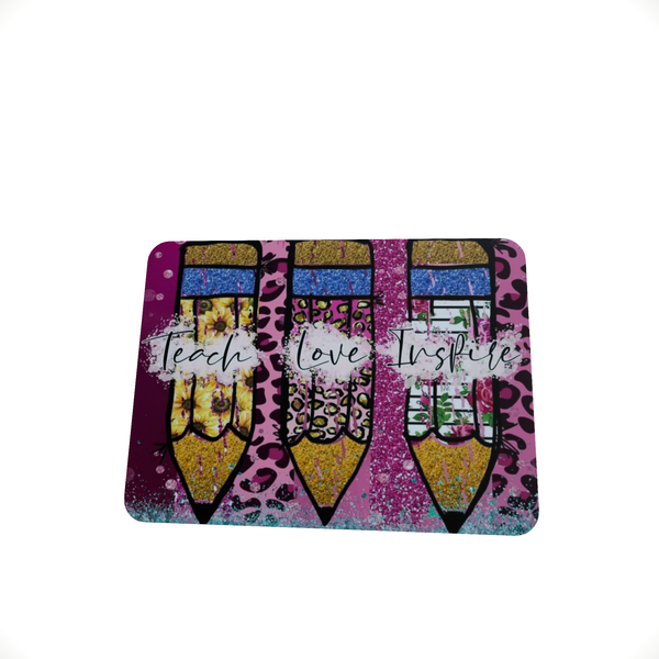 Teacher 6 - Mouse Pad