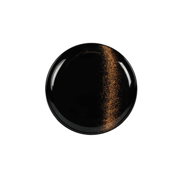 Yvonne Chaka Chaka- Gold Splash Side Plate Set of 4