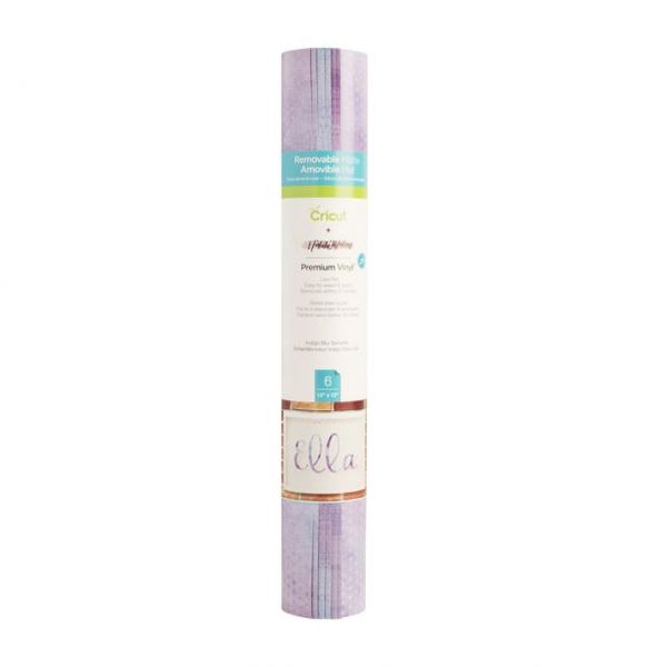 Cricut Premium Vinyl Removable 30x48cm 3-Sheet Sampler