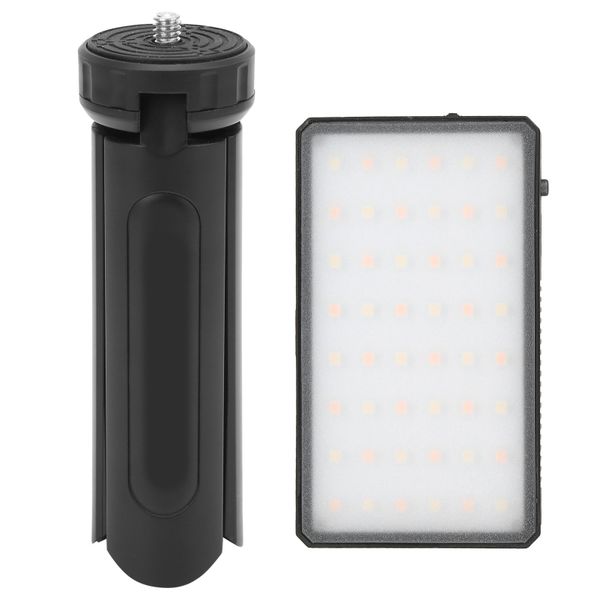 Manbily 3000-6500K DSLR Camera Light