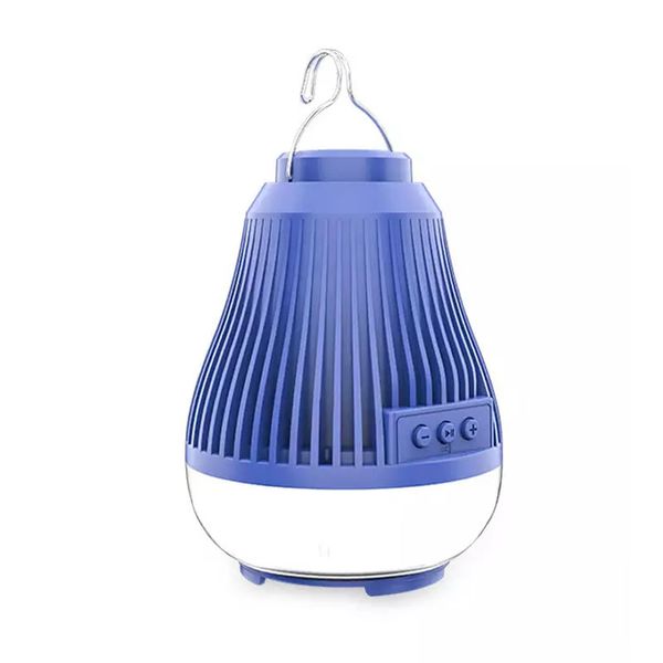 Wireless Camping Speaker With LED Light AE-3